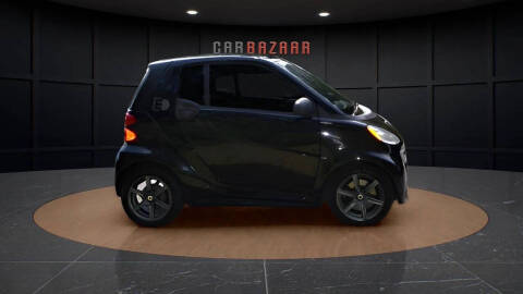 2014 Smart fortwo electric drive passion