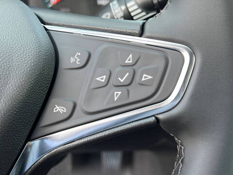 2025 Chevrolet Malibu RS