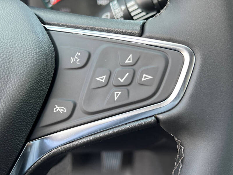 2025 Chevrolet Malibu RS