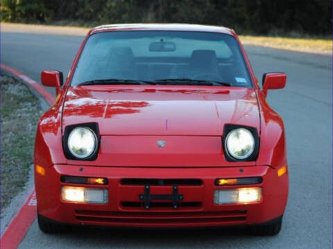 1987 Porsche 944 S