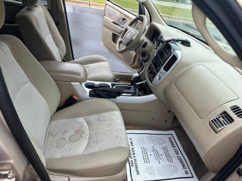 2007 Mercury Mariner Luxury