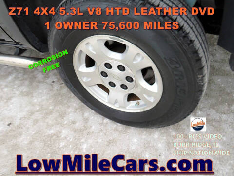 2006 Chevrolet Avalanche Z71 1500