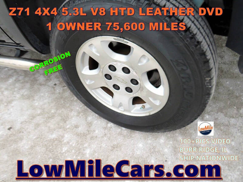 2006 Chevrolet Avalanche Z71 1500