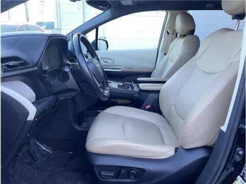 2021 Toyota Sienna