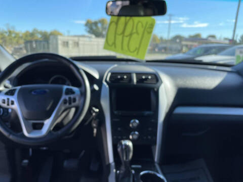 2015 Ford Explorer XLT