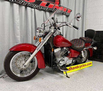 2015 Honda Shadow 750