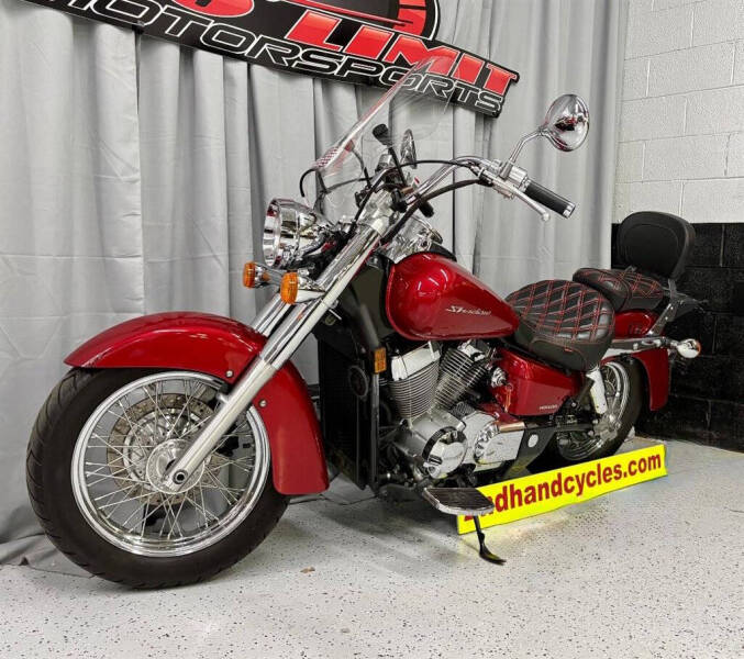 2015 Honda Shadow 750