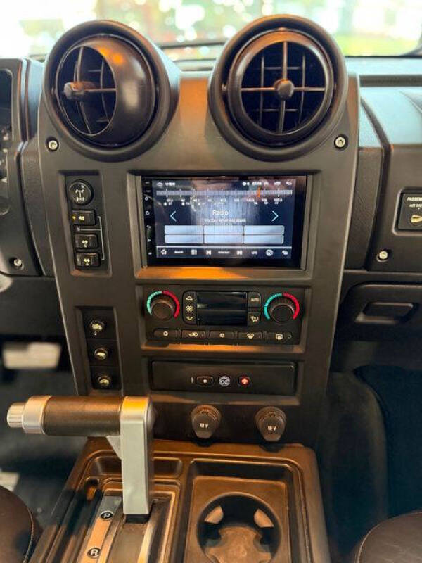 2005 HUMMER H2 SUT