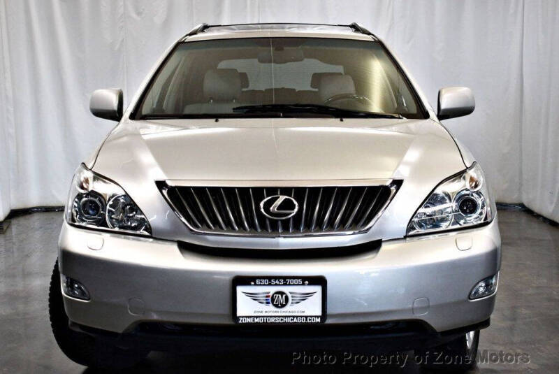2008 Lexus RX 350