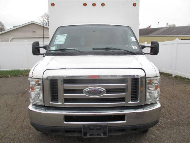 2013 Ford E-Series