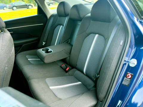 2021 Hyundai Sonata SEL