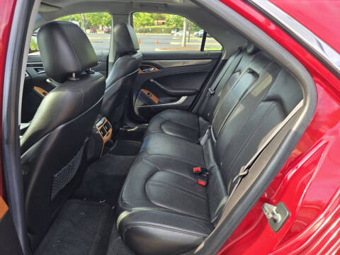 2009 Cadillac CTS 3.6L V6