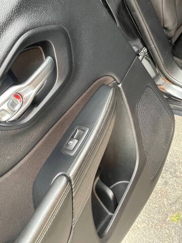 2015 Jeep Cherokee Altitude