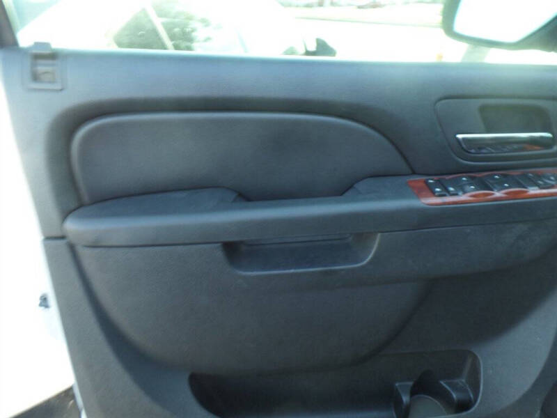 2013 GMC Yukon XL SLT