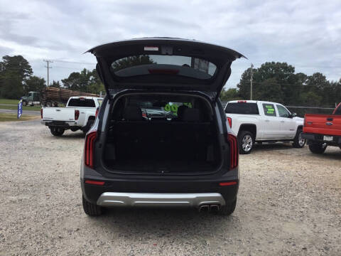 2020 Kia Telluride EX