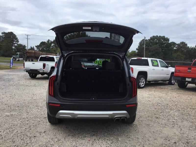 2020 Kia Telluride EX