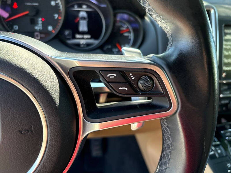 2016 Porsche Cayenne