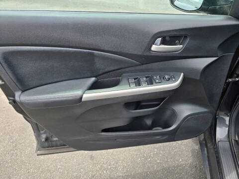 2013 Honda CR-V EX-L