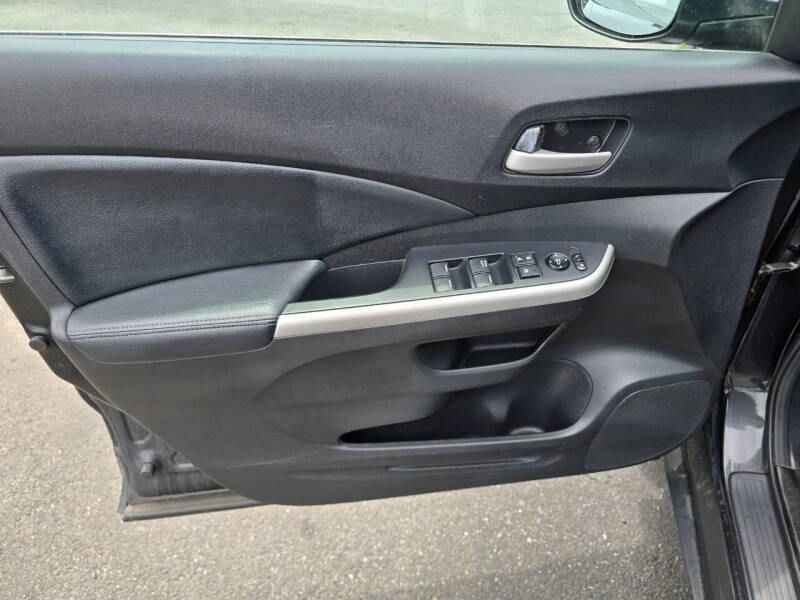 2013 Honda CR-V EX-L