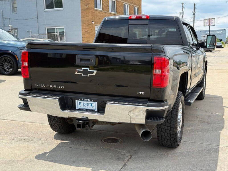 2019 Chevrolet Silverado 2500HD