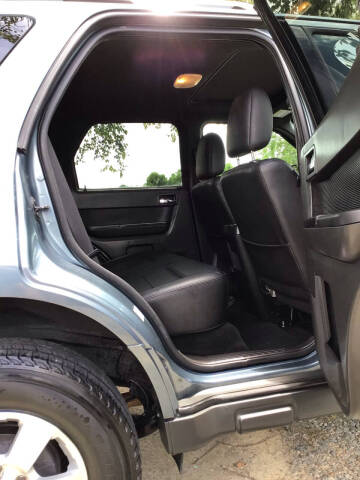 2011 Ford Escape Limited