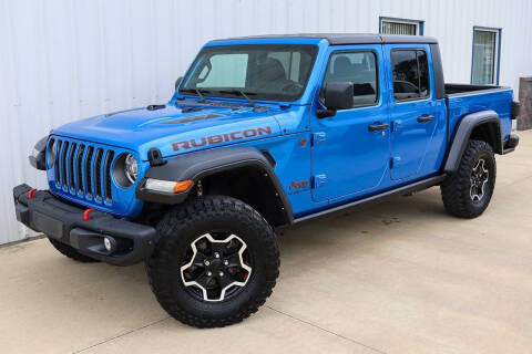2022 Jeep Gladiator Rubicon