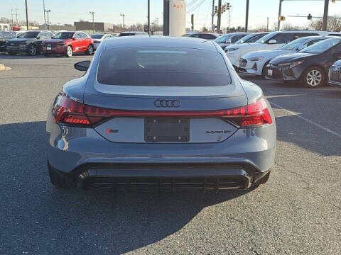 2022 Audi RS e-tron GT quattro