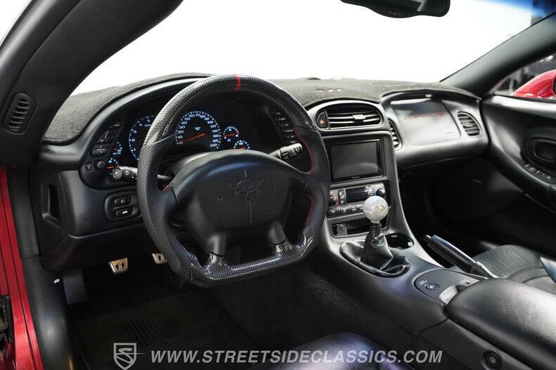 2004 Chevrolet Corvette