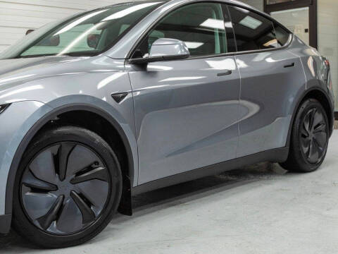 2026 Tesla Model Y Long Range