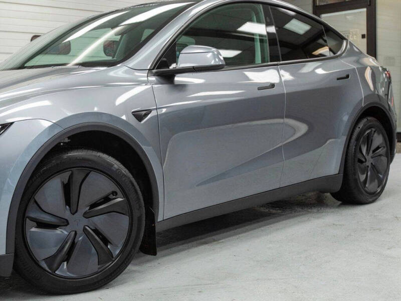 2026 Tesla Model Y Long Range
