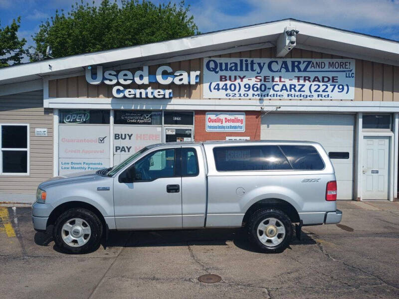 2004 Ford F-150