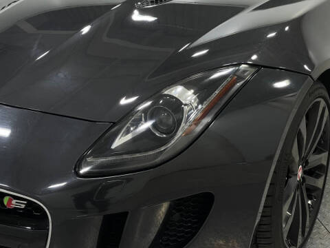 2016 Jaguar F-TYPE S