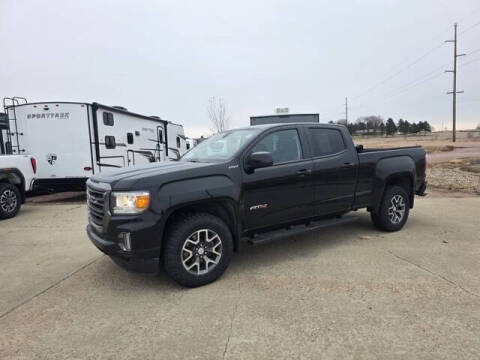 2022 GMC Canyon
