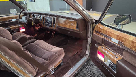 1983 Buick Electra Park Avenue