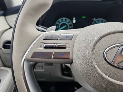 2025 Hyundai Palisade
