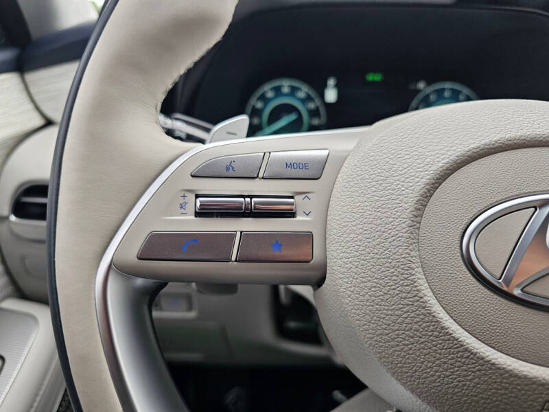 2025 Hyundai Palisade