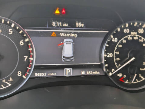 2021 Nissan Armada SL