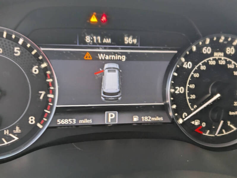 2021 Nissan Armada SL