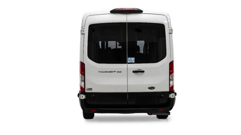 2020 Ford Transit 350 XLT