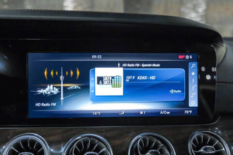 2018 Mercedes-Benz E-Class E 400