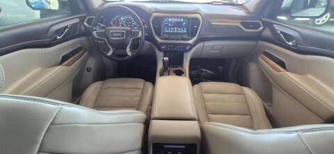 2019 GMC Acadia Denali