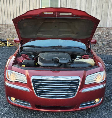 2012 Chrysler 300
