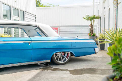 1962 Chevrolet Impala