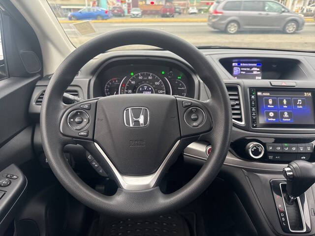 2016 Honda CR-V EX