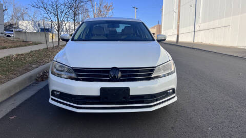 2015 Volkswagen Jetta SE