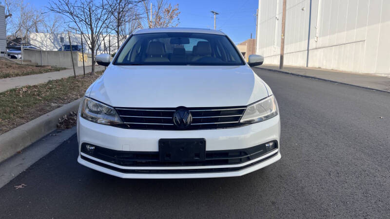 2015 Volkswagen Jetta SE