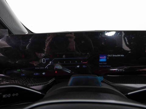 2025 Cadillac Escalade-V