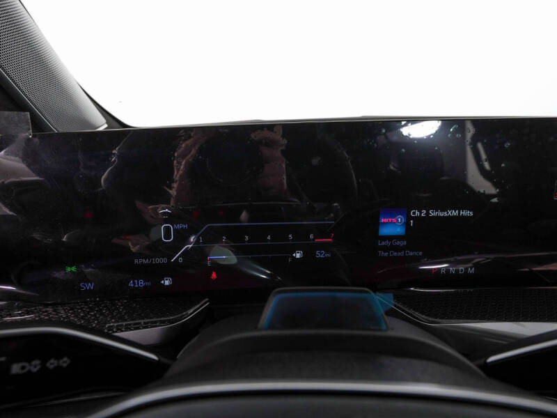 2025 Cadillac Escalade-V