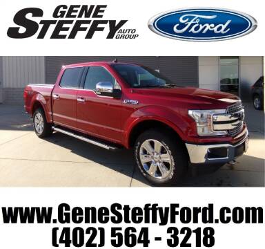 2020 Ford F-150 for sale at Gene Steffy Ford in Columbus NE