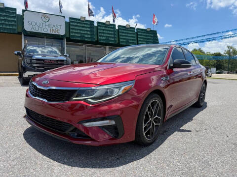 2020 Kia Optima